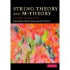 String Theory and M-Theory (Katrin Becker)(Pevná)