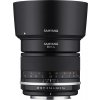 Samyang MF 85mm f/1.4 MK2 Fuji X