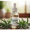 Ecochem Rozmarínová silica, čistý olej z rozmarínu lekárskeho na masáže, do sauny a na výrobu kozmetiky. MJ: 30 ml 100% čistý esenciálny olej na sústredenie a energiu.