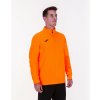 SWEATSHIRT FARAON ORANGE FLUOR 1/2 ZIPPER 2XL