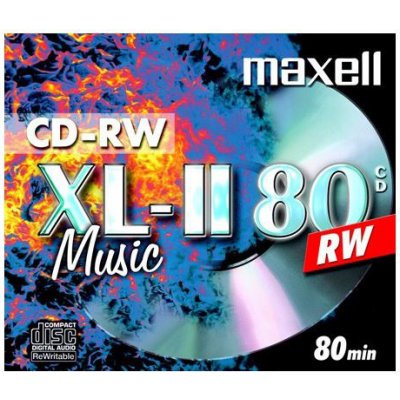 Maxell CD-RW 700MB 12x