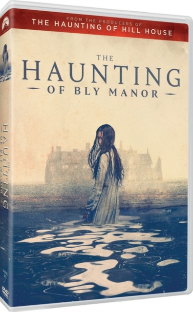 The Haunting Of Bly Manor - Complete Mini Series DVD