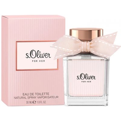 S.OLIVER - S.Oliver For Her EDT 30 ml Pre ženy