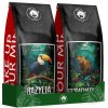 Zrnková káva Arabica Blue Orca Coffee Káva El Salvador + Káva Brazília 1000 g