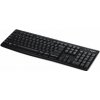 Klávesnica Logitech Wireless Keyboard K270 DE (920-003052)
