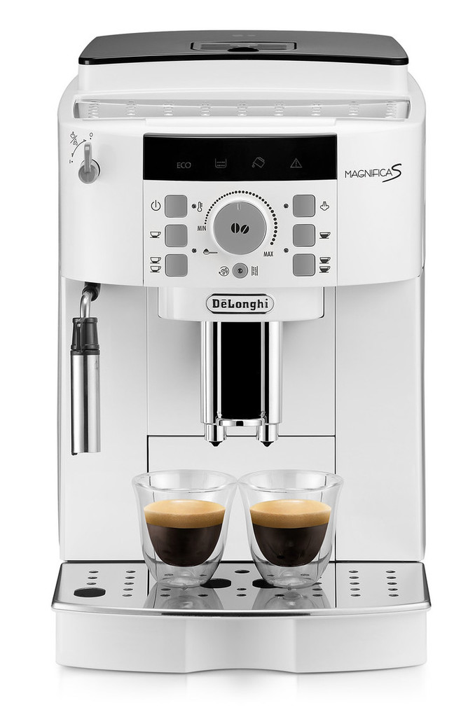 DeLonghi Magnifica S ECAM 22.110.W od 336,95 € - Heureka.sk