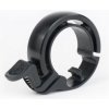 Zvonček KNOG Oi Classic Large, čierny