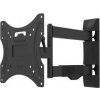 Neomounts WL40-550BL12 / Screen Wall Mount (full motion, 3 pivots, VESA 200x200) / Black