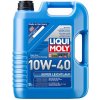 Motorový olej Liqui Moly Motorový olej Super Leichtlauf 10W-40, 5 l, 10W-40, polosyntetick (9505)