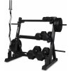 VIRTUFIT Multifunctional Storage Rack