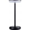 Kanlux 37311 FLUXY LED IP44 B Stolná lampička LED
