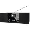 TechniSat DIGITRADIO 370 CD BT 0000/3948 CD-rádio, DAB+, FM, CD, čierna; 0000/3948