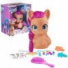 Hasbro My Little Pony poník Sunny Starscout hlava na česanie príslušenstvo ZA5430