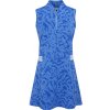 Ping Mazzy Ladies Performance Dress UK6/EU34 Damske Cornflower Blue