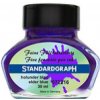 Standardgraph 572216 Elder Blue atrament staromodrý 30 ml