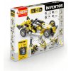 Engino Inventor 120 Modelov Motorizovaný Set