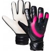 Detské brankárske rukavice Umbro NEO CLUB GLOVE - JNR čierna,biela,ružová