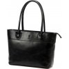 Kožená kabelka Florence čierna KZ2234774