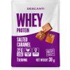 descanti whey protein 30g príchuť: slaný karamel, Velkost balenia: 30g