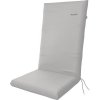 Polster na stoličku a kreslo s vysokou opierkou 119 x 48 x 6 cm Doppler NATURE 3185