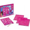 Maped Barbie Kreatívna sada MAPED Scratching Stickers