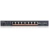 ZyXEL Zyxel XMG1915-10EP Riadený L2 2.5G Ethernet (100/1000/2500) Podpora napájania cez Ethernet (PoE) (XMG1915-10EP-EU0101F)