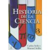 Historia de la ciencia (CARLOS SOLIS)(Brožovaná)