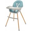 Baby Mix Freja wooden dusty green