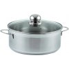 Gastro hrniec na pečenie nerez City 24 cm indukcia