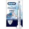 Oral B Elektrická zubná kefka Pro3 Junior 6+ Frozen