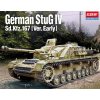 Academy Sd.Kfz.167 Sturmgeschütz IV StuG IV Model Kit 13522 1:35