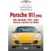 Porsche 911 (996) (Adrian Streather)(Brožovaná)