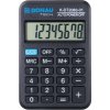 Kalkulačka DONAU TECH K-DT2083-01 vrecková čierna