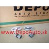 Citroen C5 01-9/04 bočné smerovky číre Sada L+P