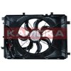 Ventilátor chladenia motora KAMOKA 12V, 400W 7740094