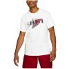 Nike Tričká s krátkym rukávom Jumpman Air WM SS Crew Biela