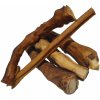 OGF Hovädzí chvost natur sušená dobrota pamlsok pre psov dentálna hygiena veľkosť 8-13 cm Váha: 1 kg