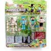 Kolekcia figúrok Minecraft Fight set 11ks