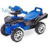 Odrážadlo štvorkolka Toyz miniRaptor modré
