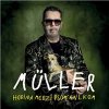 RICHARD MÜLLER - HODINA MEDZI PSOM A VLKOM (VINYL)
