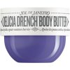 Sol de Janeiro Delicia Drench hĺbkovo hydratačné telové maslo pre suchú pokožku 240 ml