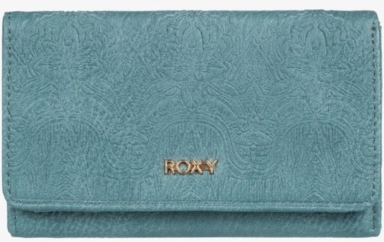 ROXY peňaženka Crazy Diamond Adriatic Blue BKS0