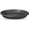 Miska pod kvetináč VERONA CILINDRO ¤28cm antracit