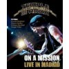 Michael Schenker/Temple Of Rock - On A Mission / Live In Mad [Blu-Ray]