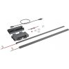 HETTICH 9326927 osvetľovací krycí profil pre AvanTech YOU 500mm antracit (komplet) 1020050802