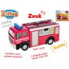 Mikro trading Auto ambulance 27cm na setrvačník v krabičce