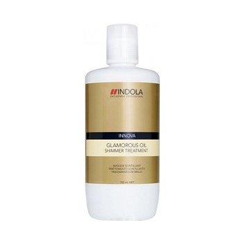 Indola Innova Glamorous Oil Treatment maska 750 ml