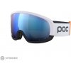 POC Fovea Mid Race okuliare, hydrogen white/uranium black/partly sunny blue