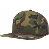 Pánska šiltovka Urban Classics Camo Classic Snapback - maskáčová