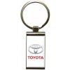 Živicová kľúčenka hranatá Toyota